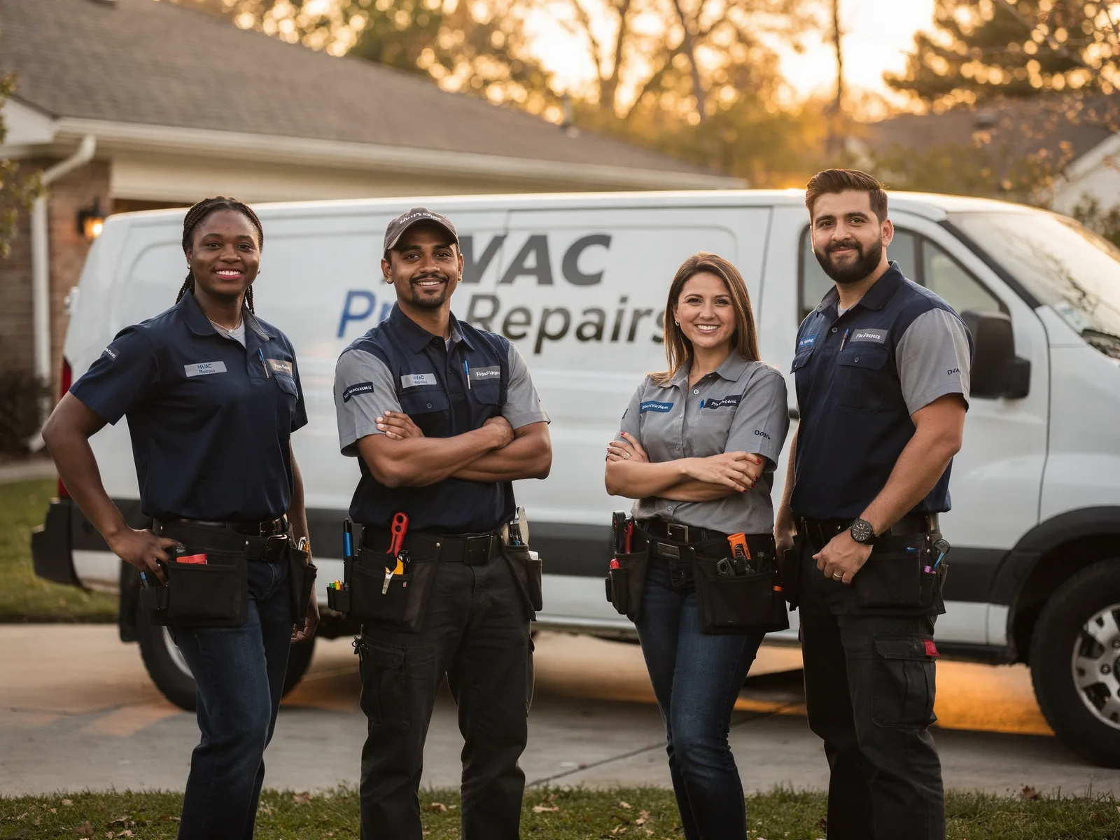 Heat Pump Repair company in Hartshorne, OK